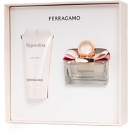 FERRAGAMO Signorina EdP Set 80 ml - Perfume Gift Set
