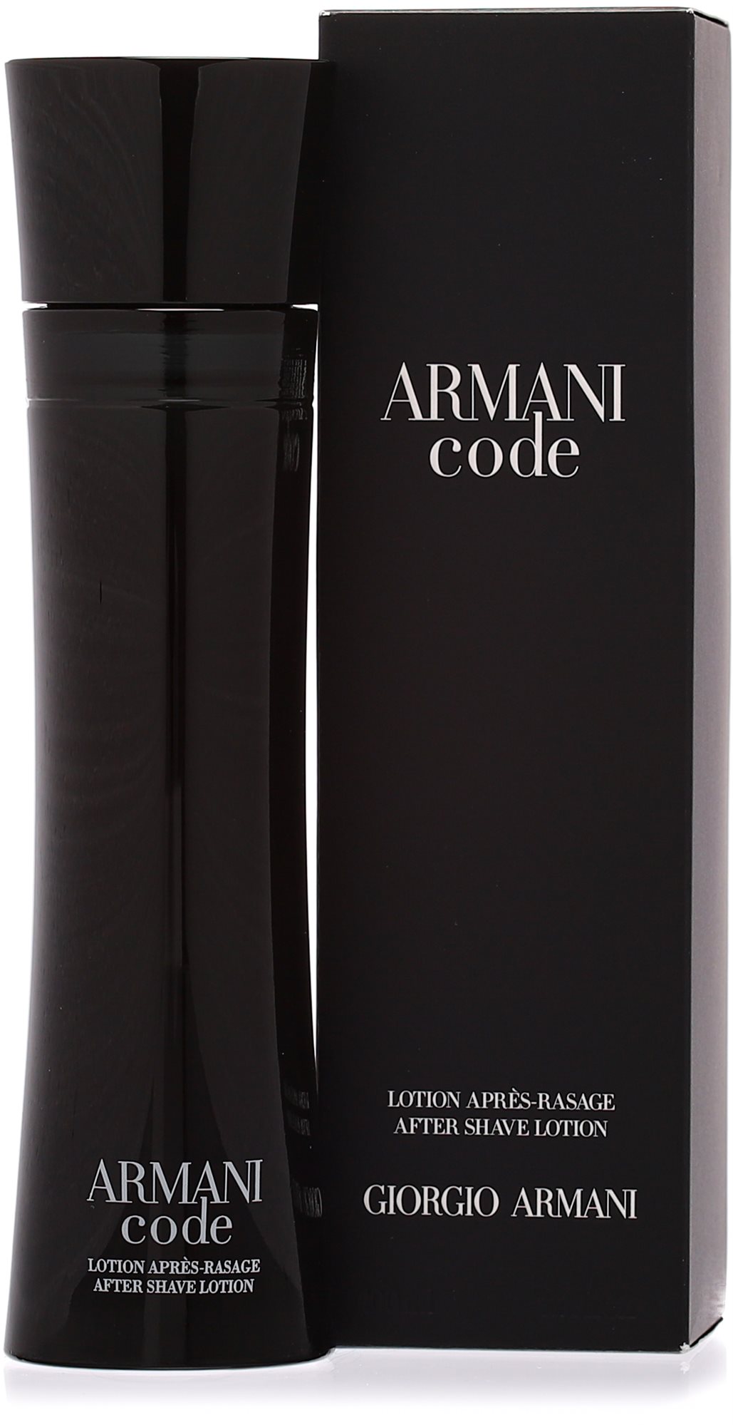 GIORGIO ARMANI Black Code 100ml Aftershave Alza.cz