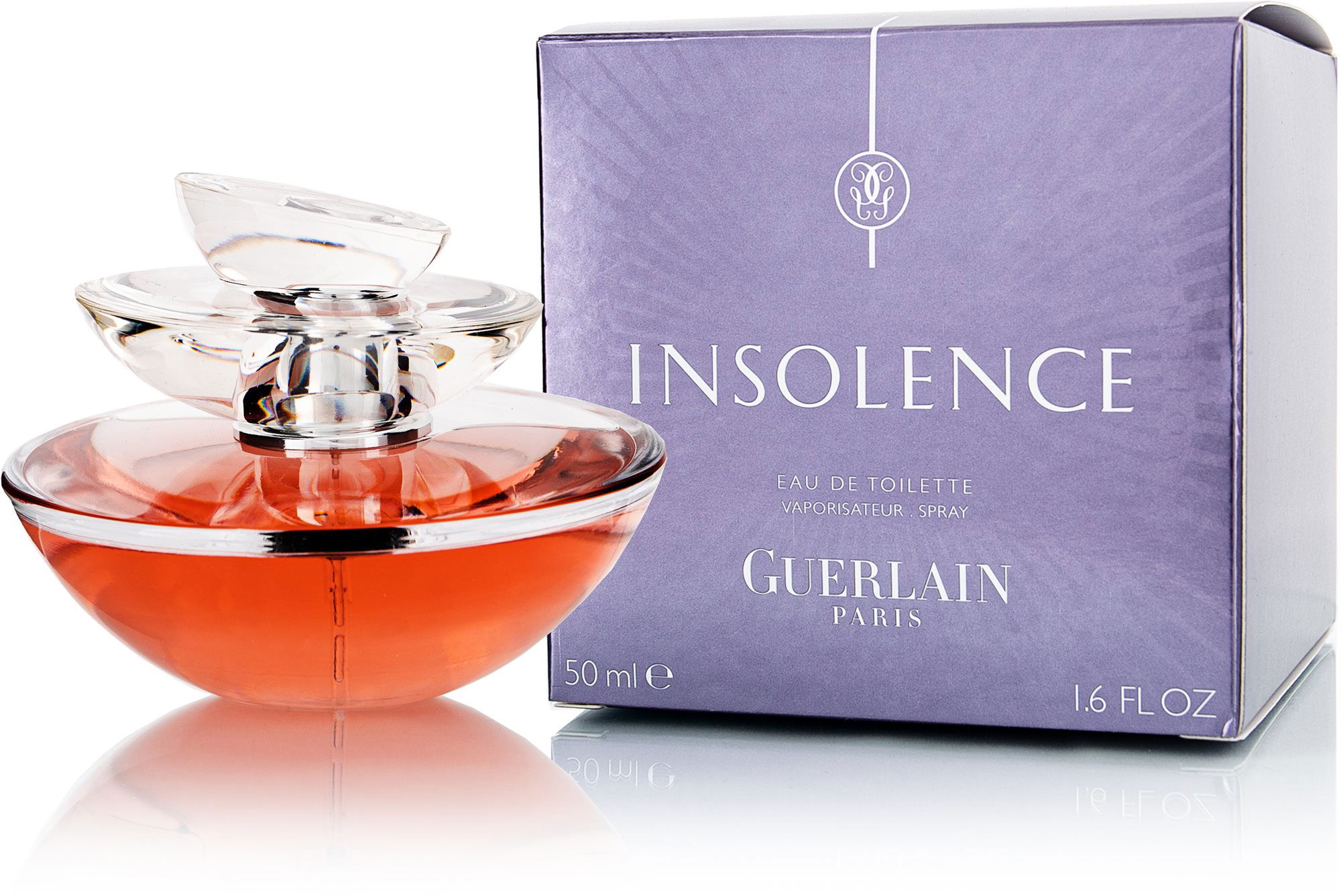 GUERLAIN Insolence EdT 50ml Eau de Toilette Alza.cz