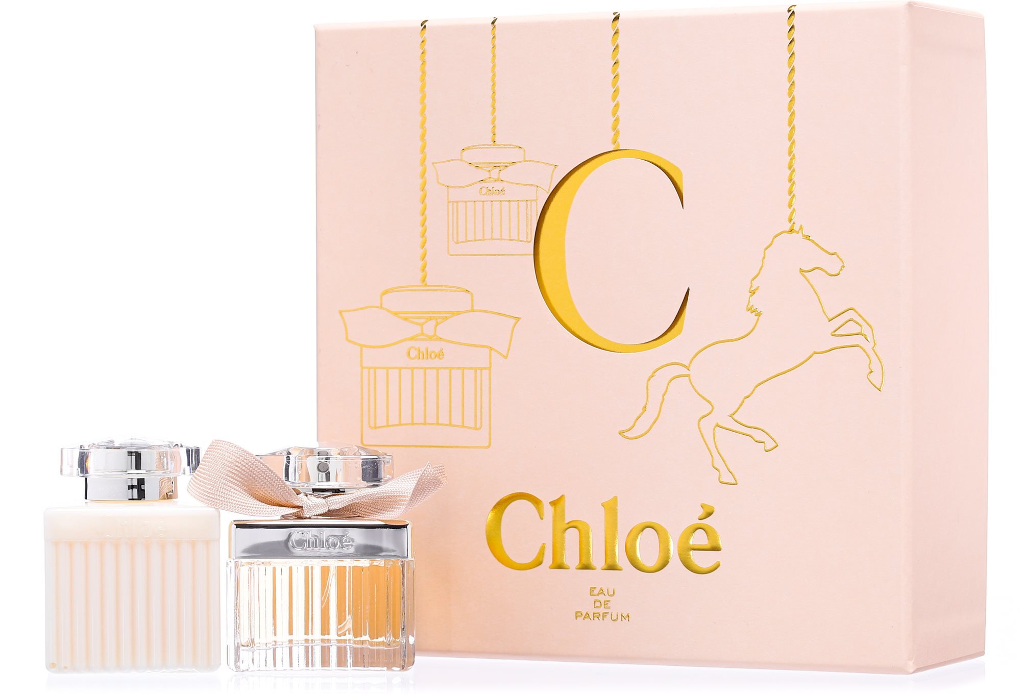 Chloe Ladies Nomade Gift Set Fragrances 3616302923281 - Fragrances &  Beauty, Nomade - Jomashop