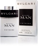 BVLGARI Man Extreme EdT 60 ml - Toaletná voda