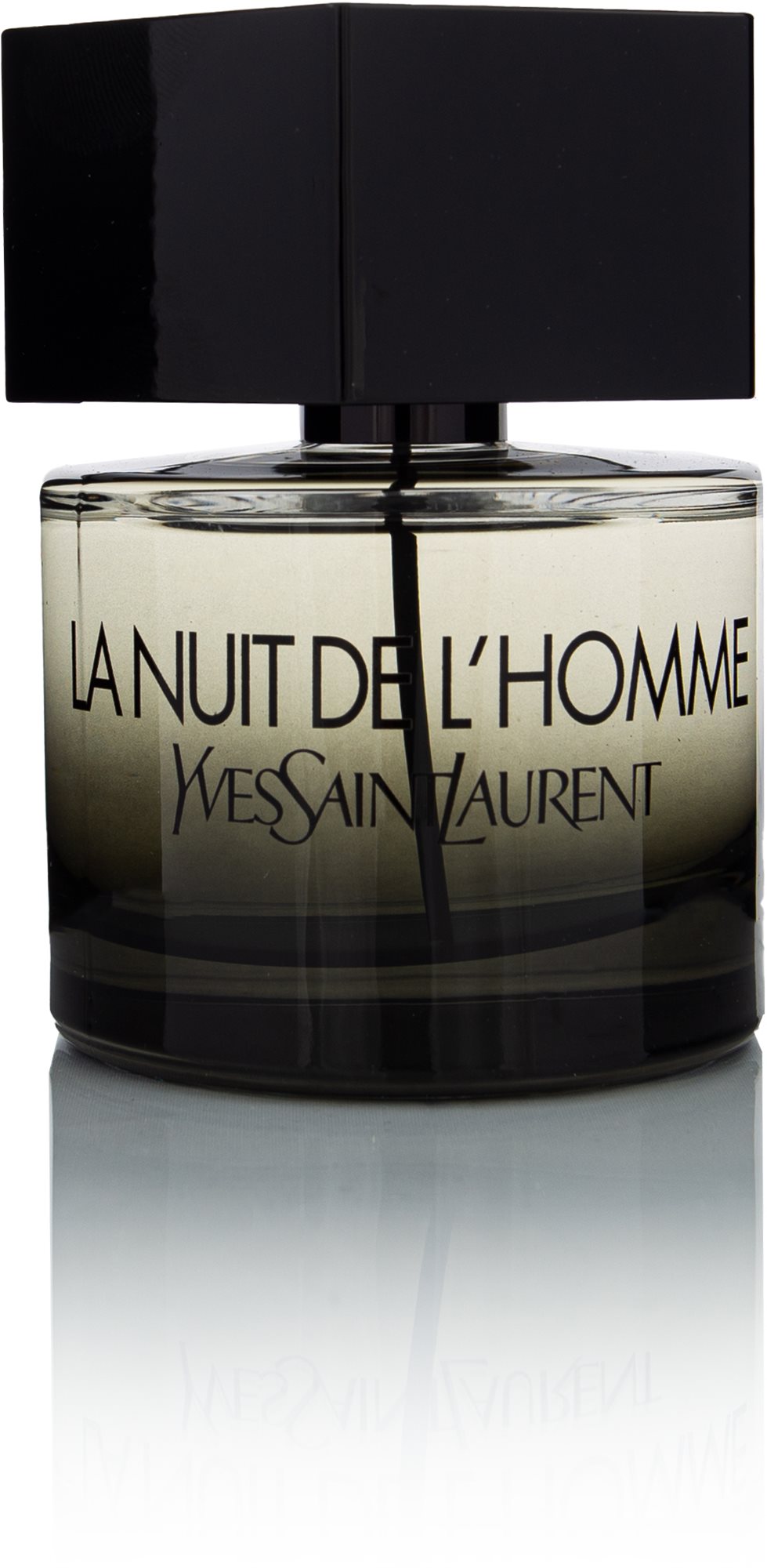YVES SAINT LAURENT La Nuit De L'Homme EdT 60 ml