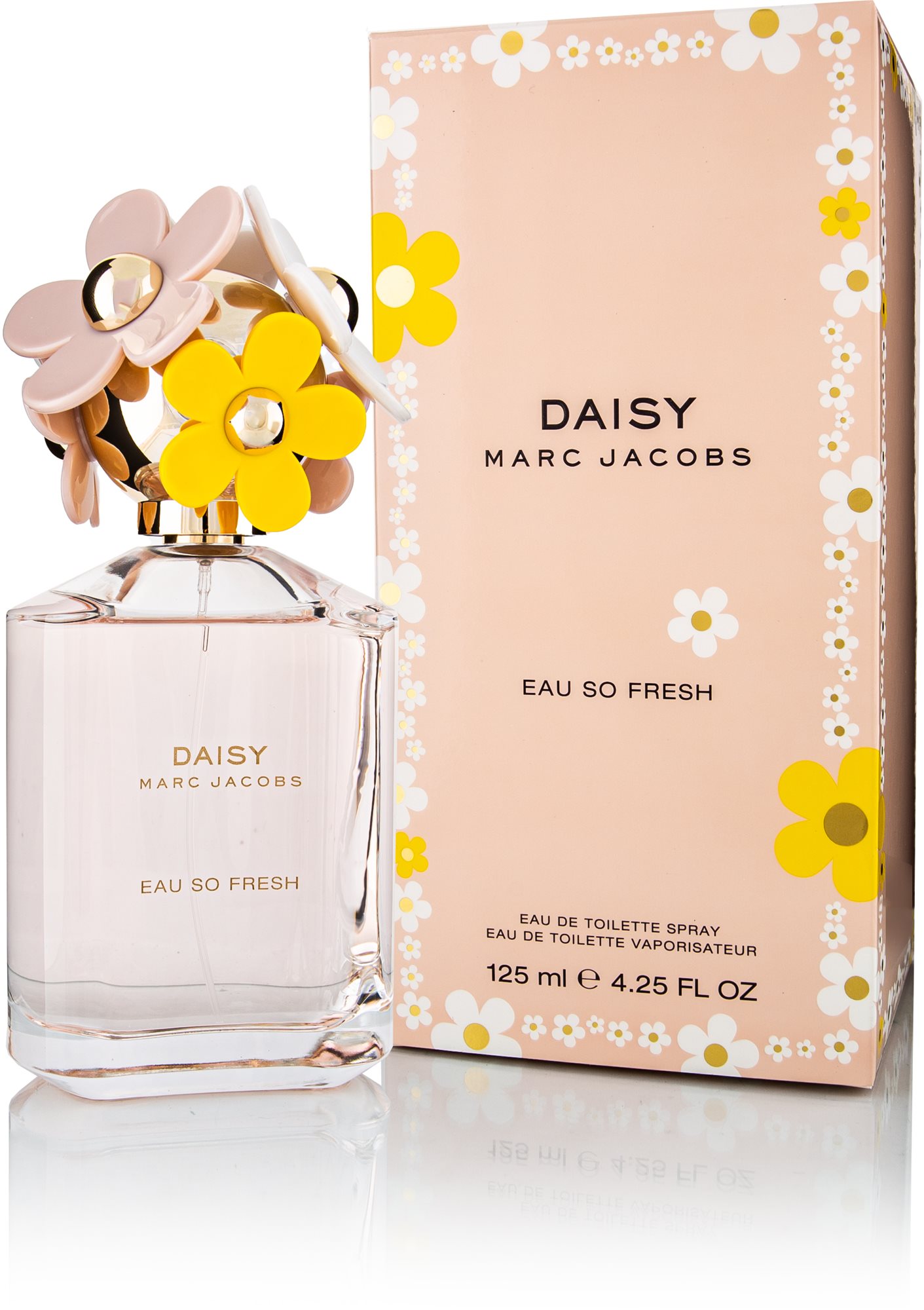 MARC JACOBS Daisy Eau So Fresh EdT 125 ml Eau de Toilette Alza.cz