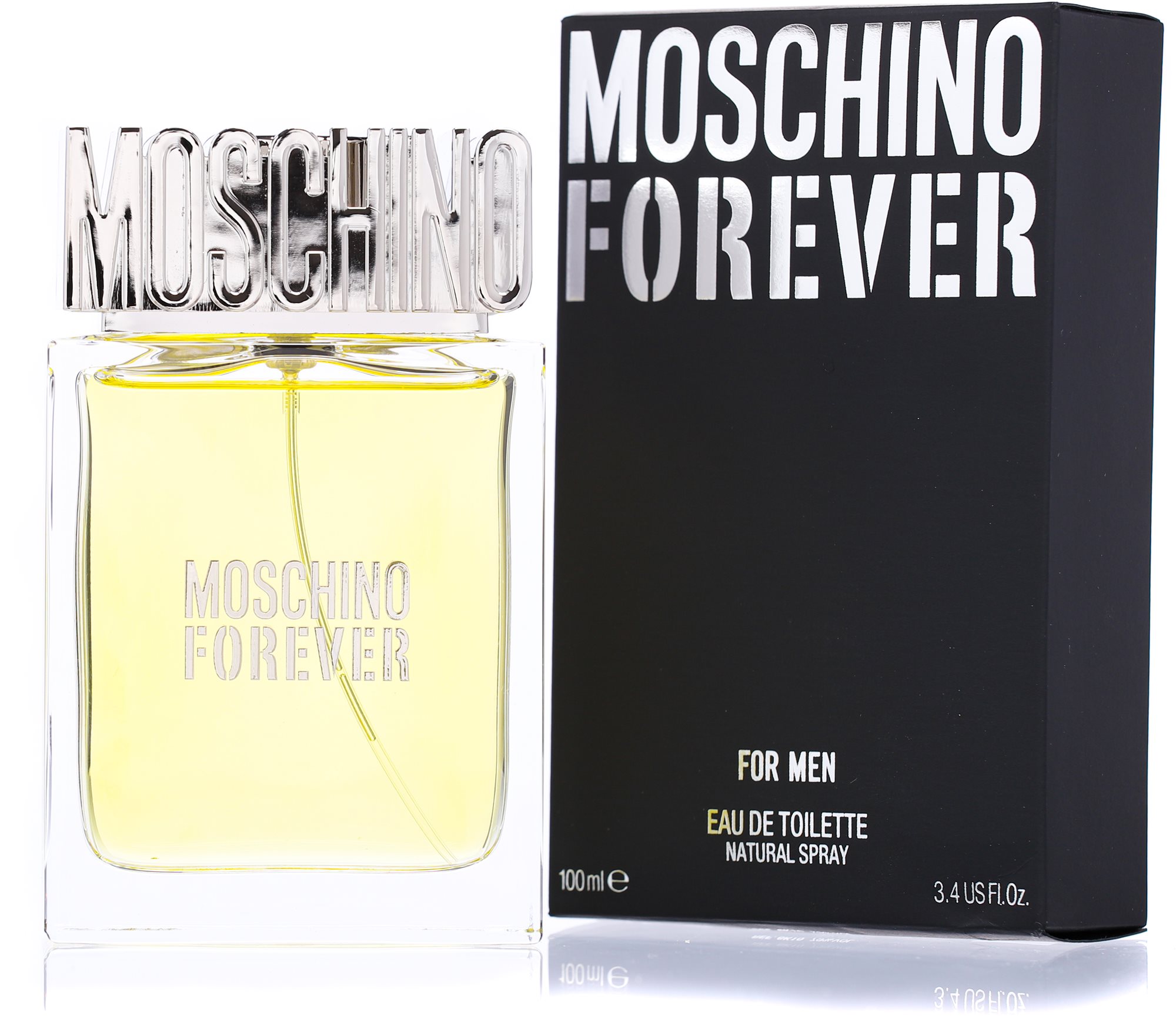 Moschino forever review hot sale