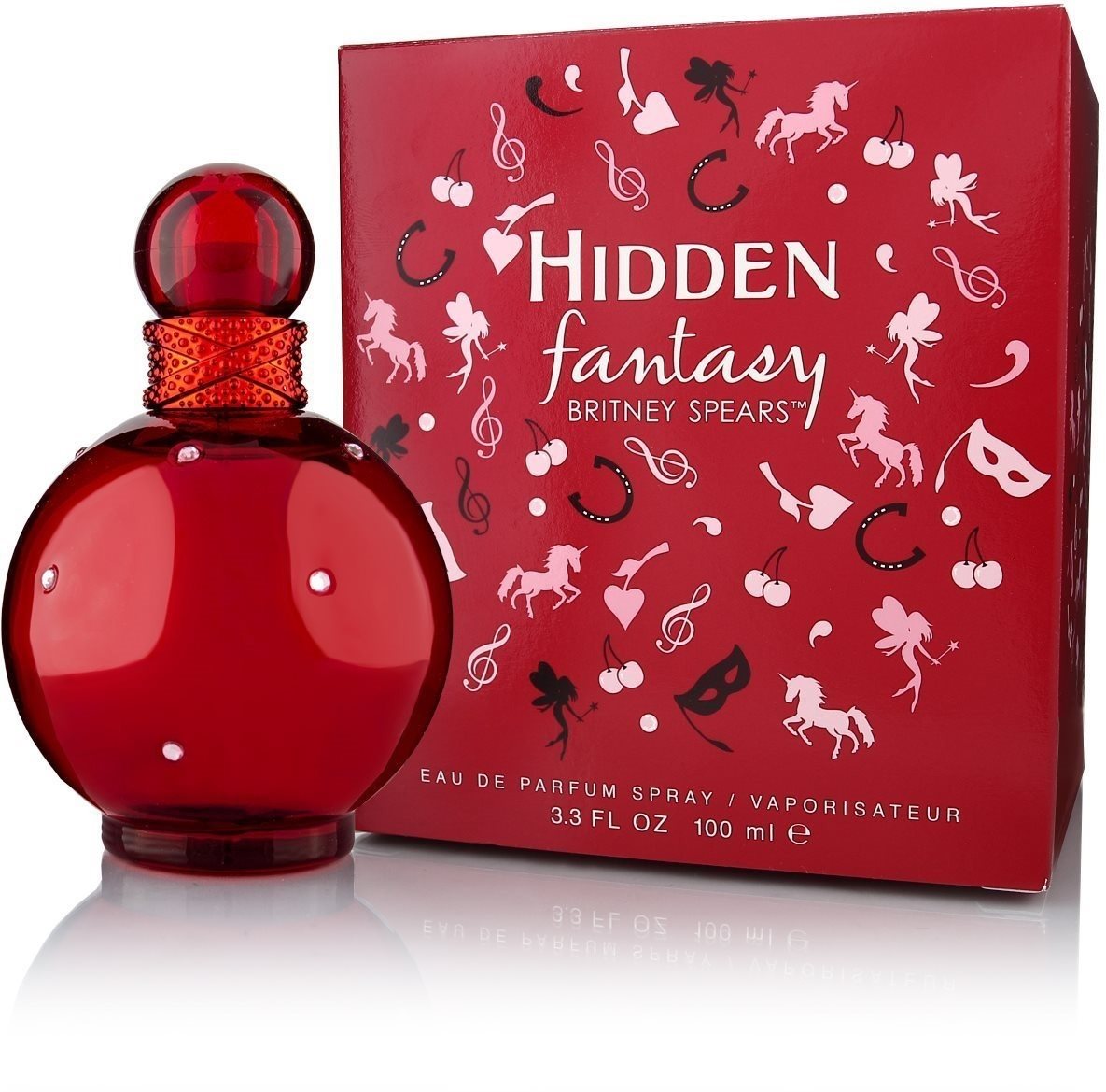 Britney hidden fantasy hot sale