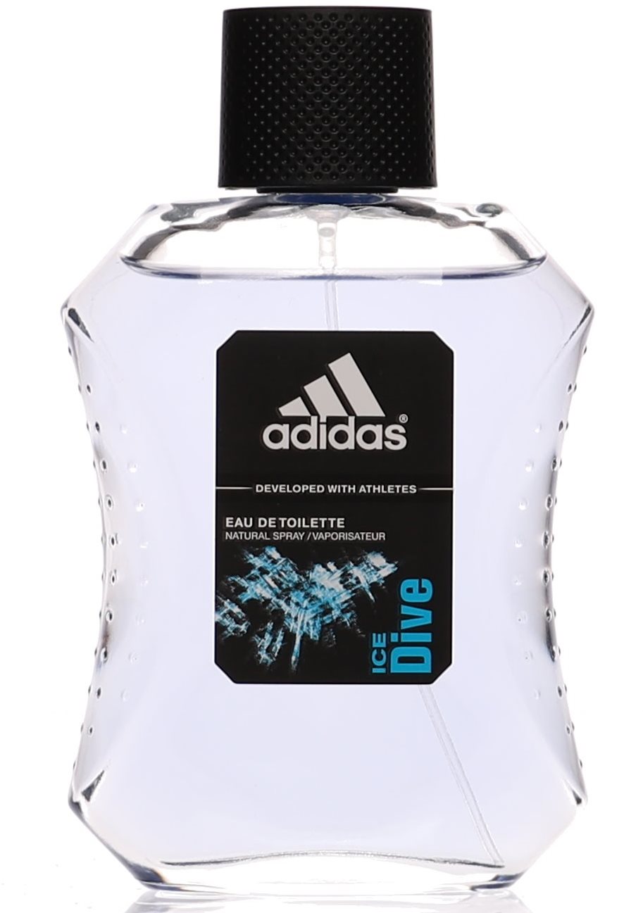 Velemenyek ADIDAS Ice Dive EdT 100ml Alza.hu