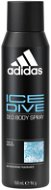 Dezodorant ADIDAS Ice Dive Deo Body Sprej 150 ml - Deodorant