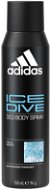ADIDAS Ice Dive Deo Body Sprej 150 ml - Dezodorant