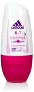 ADIDAS Woman 6 in 1 Cool & Care Roll-On 50 ml - Antiperspirant