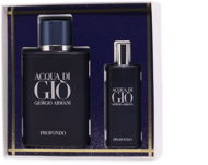 GIORGIO ARMANI Acqua di Gio Profondo EdP Set 90ml - Parfüm szett