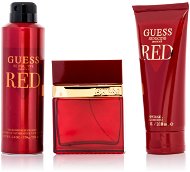 GUESS Seductive Red Homme EdT Set 526 ml - Darčeková sada parfumov