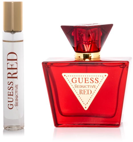 guess seductive red woman eau de toilette