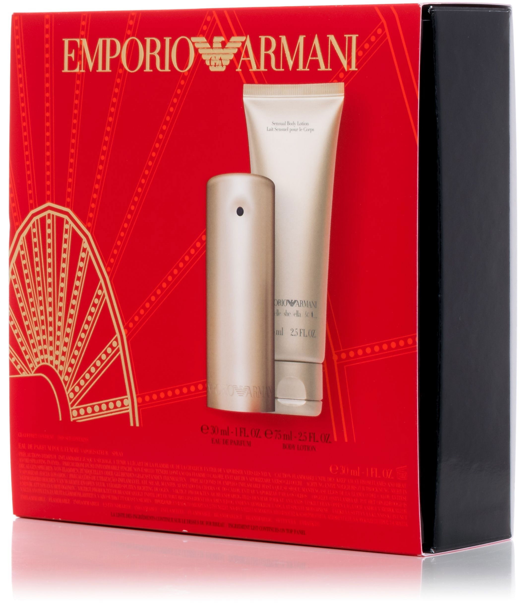 GIORGIO ARMANI Emporio Armani She EdP Set 105 ml Perfume Gift Set Alza.cz