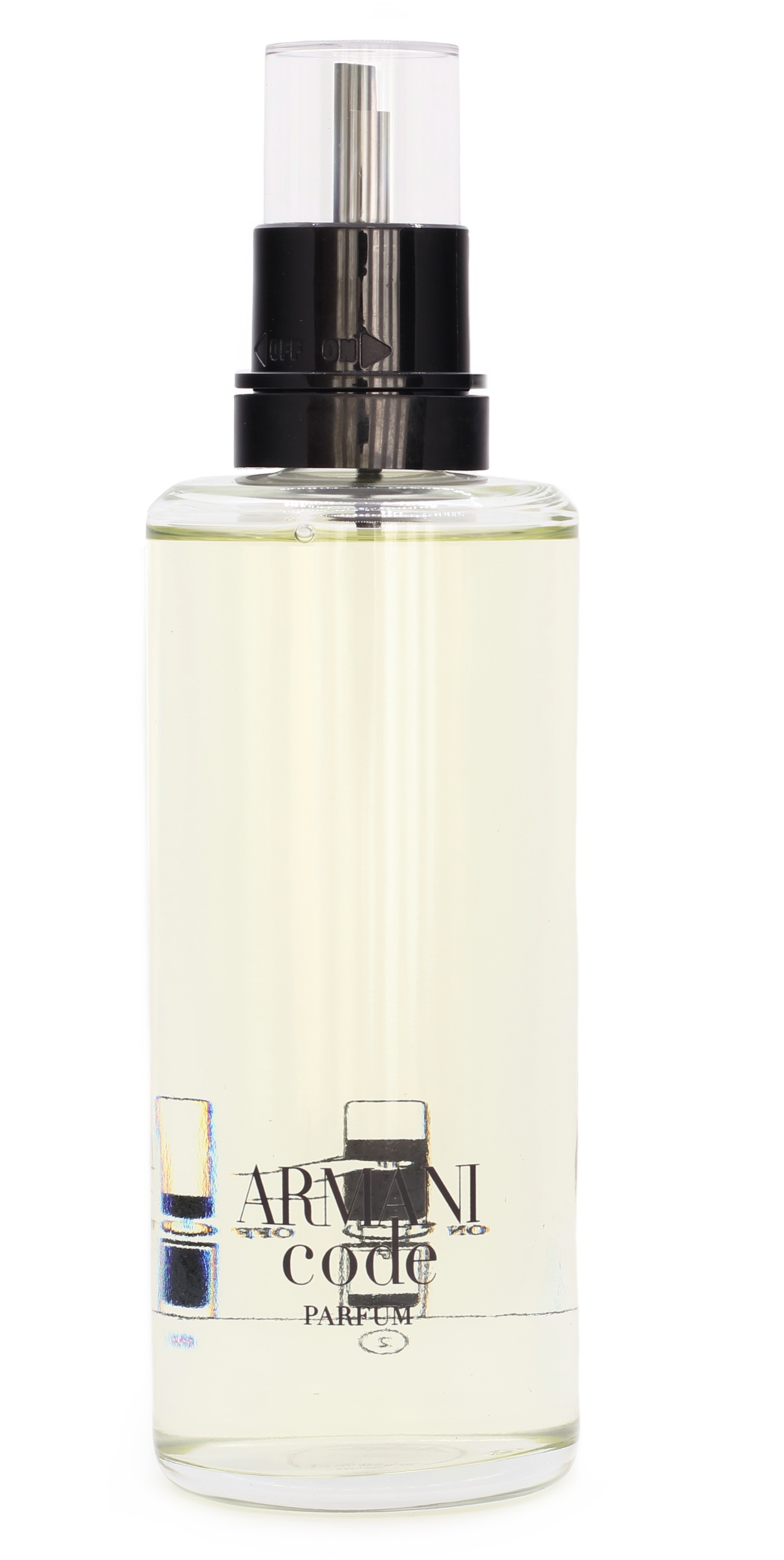 GiORGIO ARMANI Code Parfum EdP 150ml
