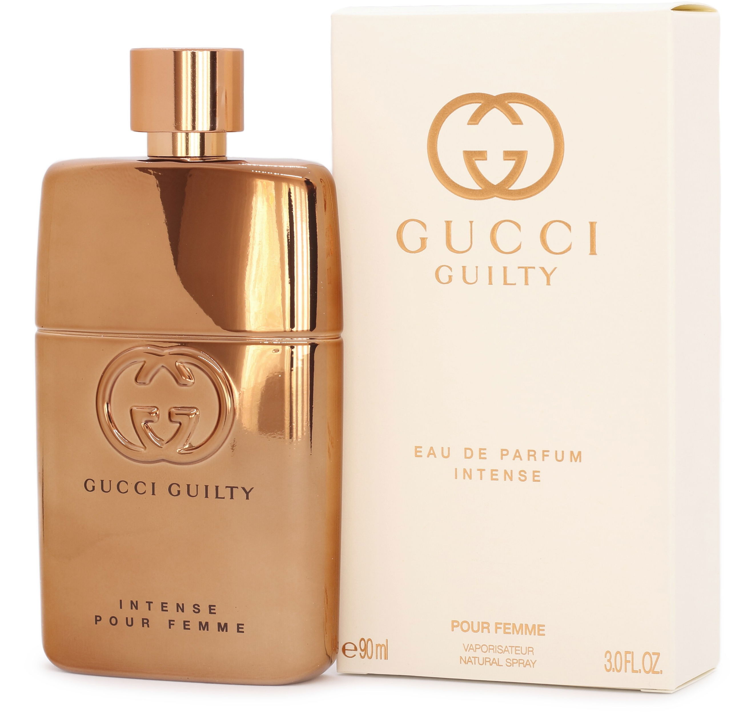 GUCCI Guilty Eau de Parfum Intense Pour Femme EdP 90 ml Eau de