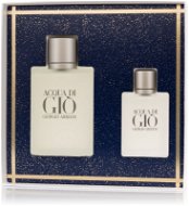 Perfume Gift Set GIORGIO ARMANI Acqua Di Gio Pour Homme EdT Set 130 ml - Dárková sada parfémů