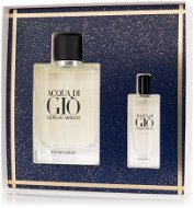 GIORGIO ARMANI Acqua Di Gio Eau de Parfum EdP Set 140ml - Parfüm szett