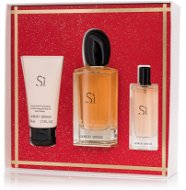 GIORGIO ARMANI Si EdP Set 165 ml - Perfume Gift Set