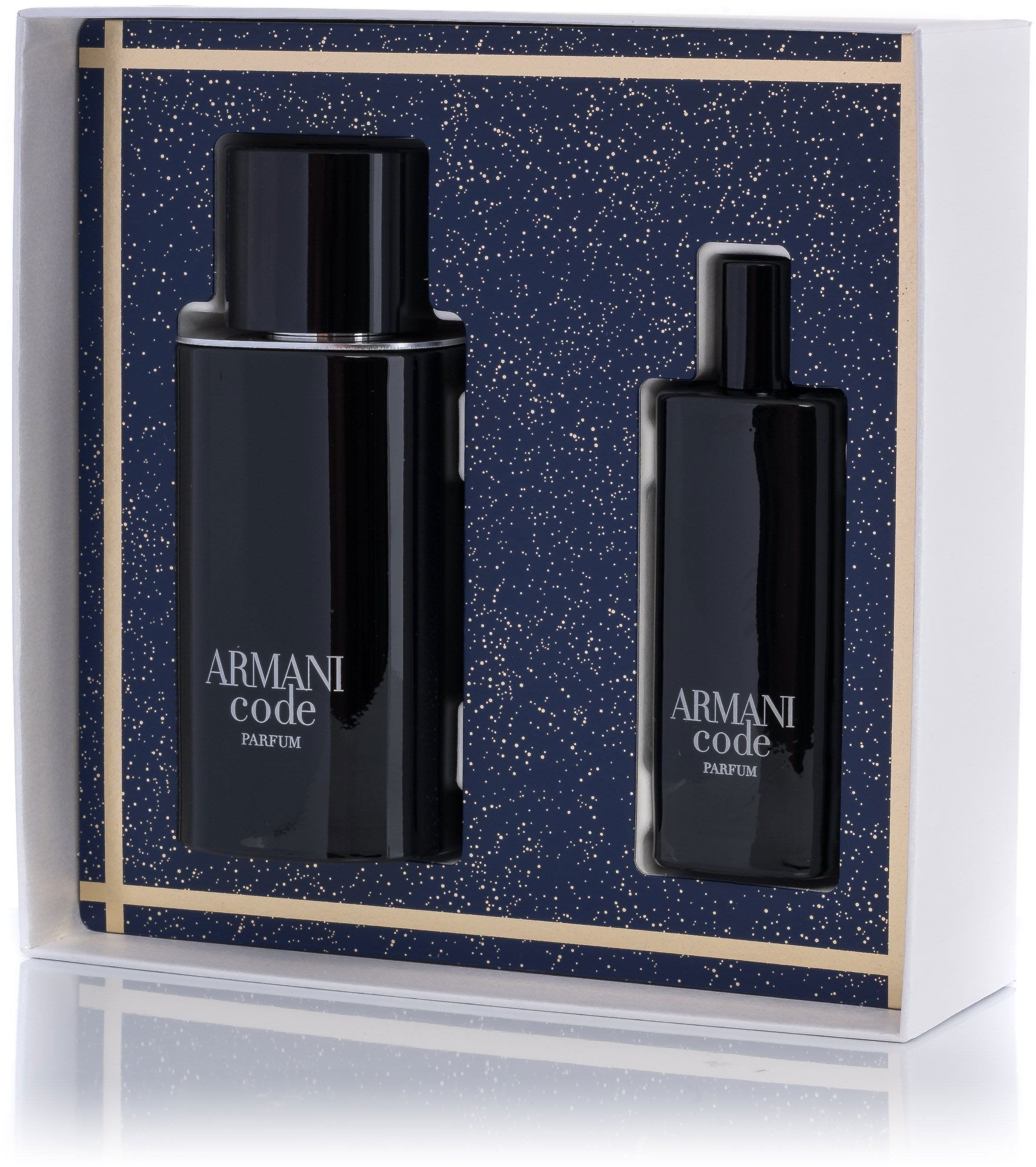 Armani Code shops Parfum Gift Set