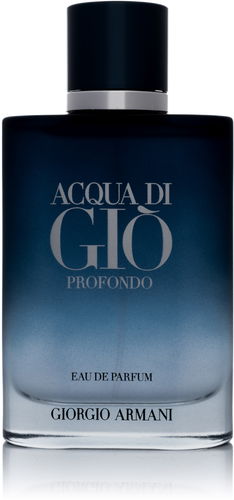 GIORGIO ARMANI Acqua Di Gio Profondo EdP 100 ml - Parfémovaná voda - Hlavní obrázek