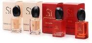 GIORGIO ARMANI Sí Miniatures EdP Set 28 ml - Dárková sada parfémů