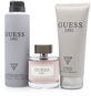 GUESS 1981 For Men EdT Set 470 ml - Dárková sada parfémů