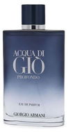 Parfémovaná voda GIORGIO ARMANI Acqua di Gio Profondo EdP 200 ml - Parfémovaná voda