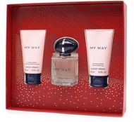GIORGIO ARMANI My Way EdP Set II. 150 ml - Darčeková sada parfumov