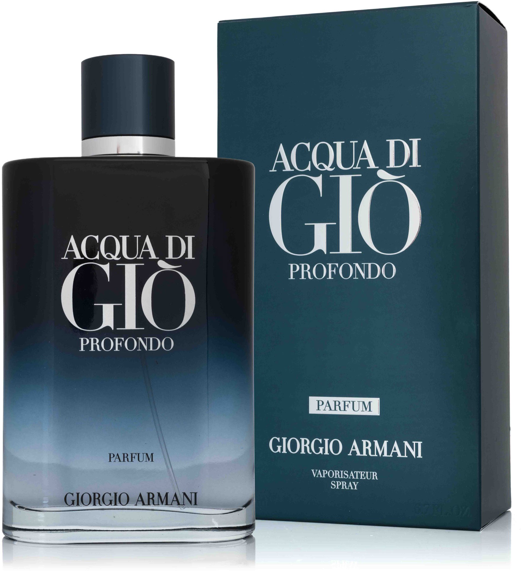 GIORGIO ARMANI Acqua di Gio Profondo Parfum 200 ml