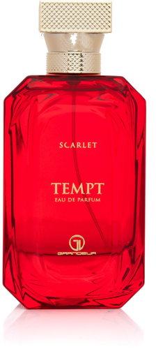 GRANDEUR Tempt Scarlet EdP 100 ml - Eau de Parfum - Main image