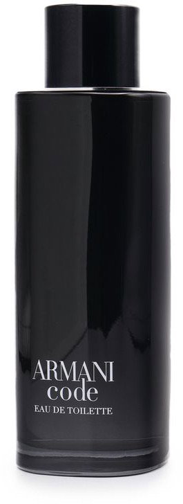 GIORGIO ARMANI Code EdT 200 ml Refillable