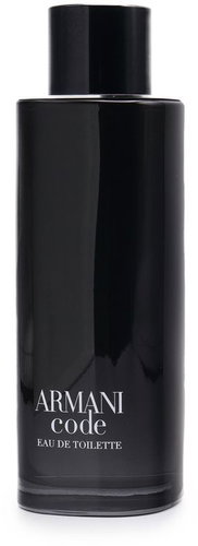 GIORGIO ARMANI Code EdT 200 ml Refillable - Eau de Toilette - Main image
