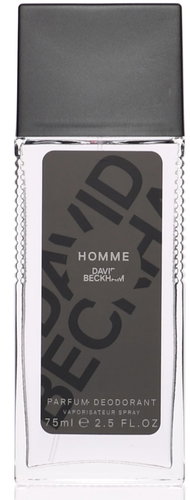 DAVID BECKHAM Homme 75 ml - Deodorant - Main image