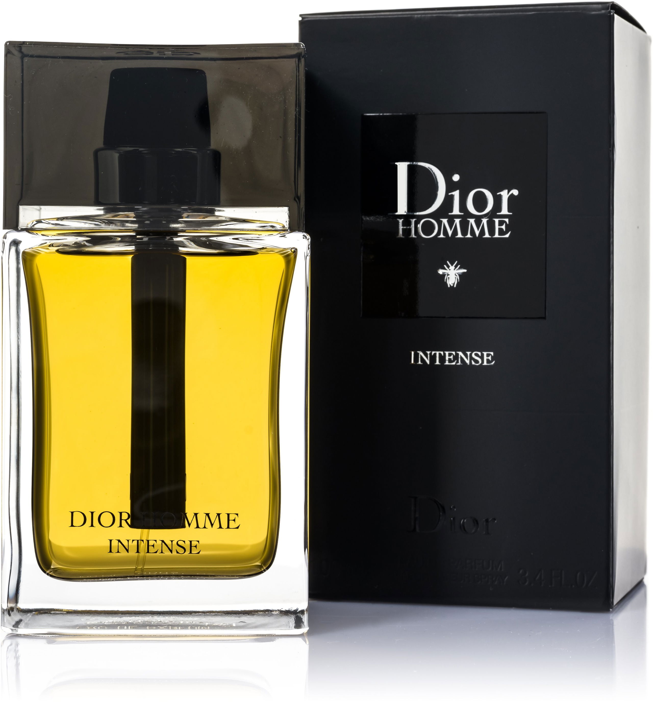 Dior homme intense hotsell eau de parfum 100ml