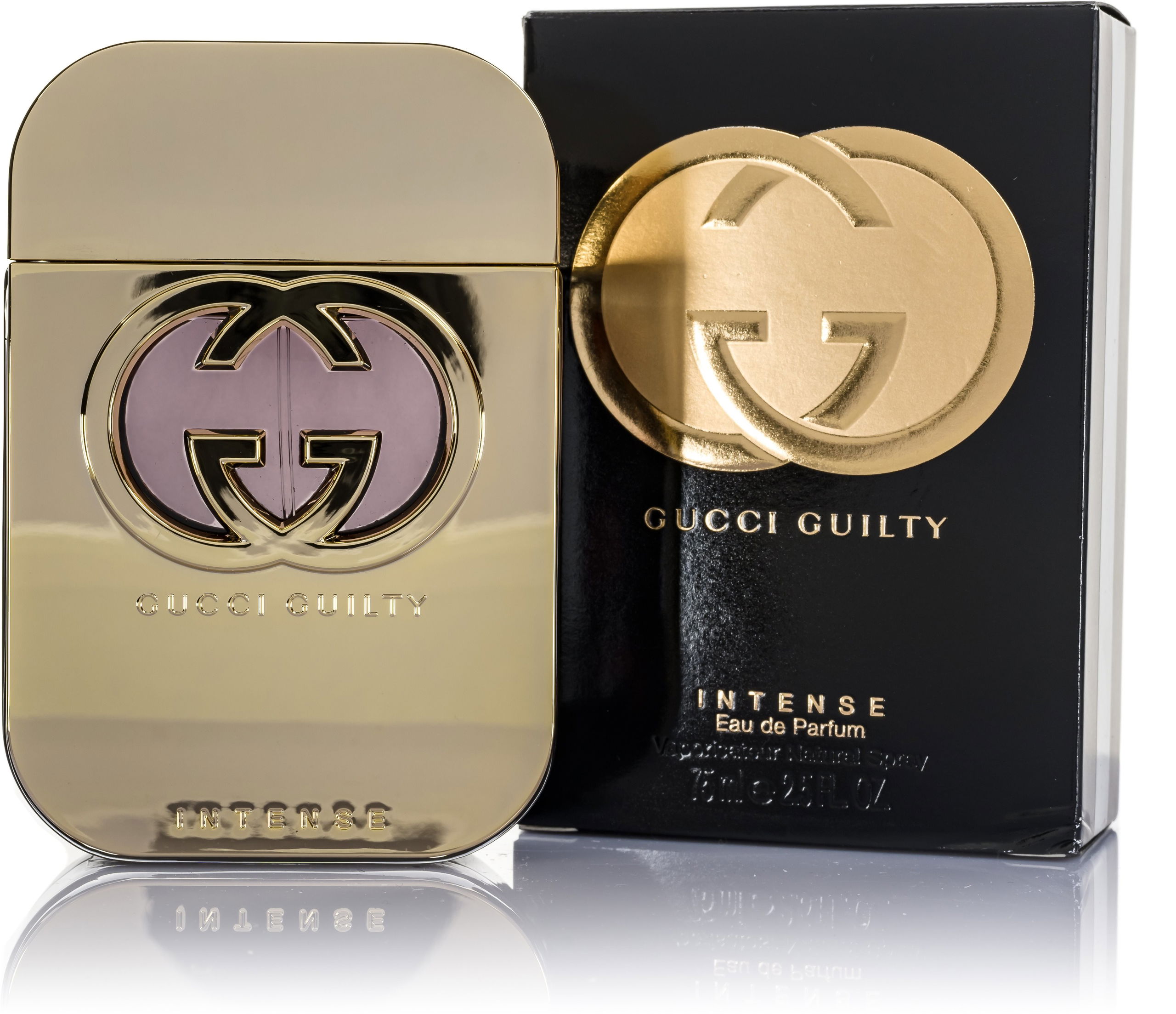 Gucci guilty cheap intense perfume 75ml