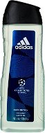 ADIDAS Men A3 Hair & Body UEFA Champions League Dare Edition 400 ml - Shower Gel