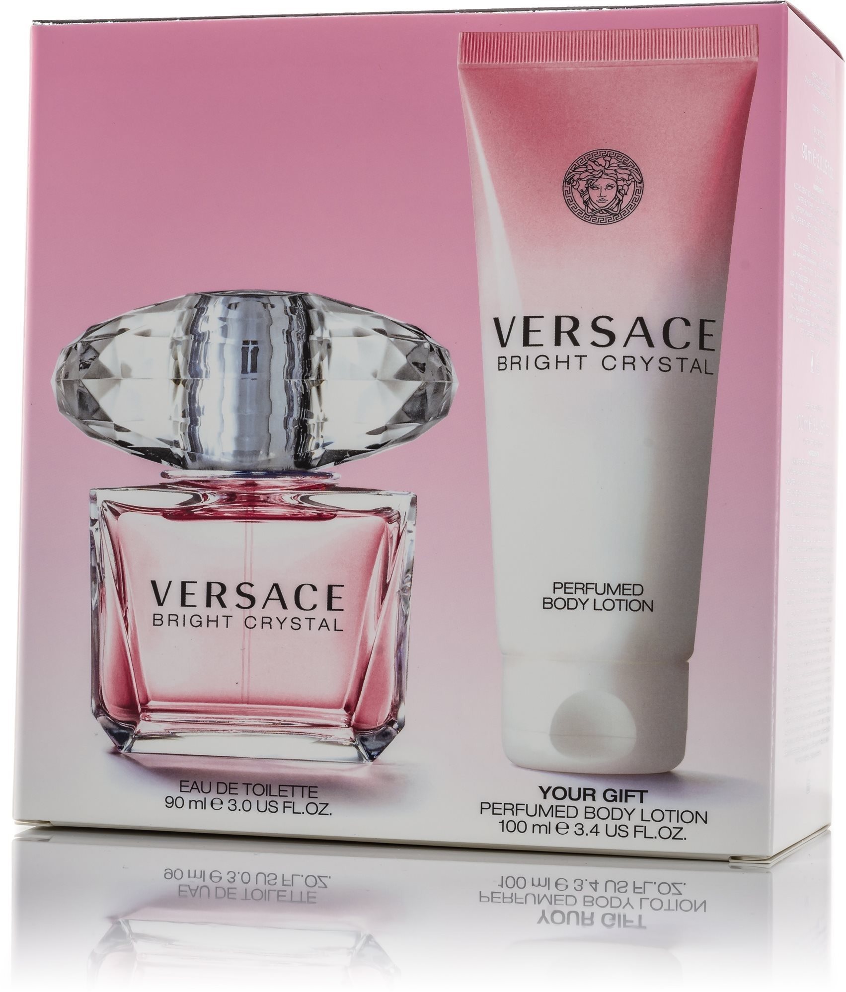 Versace bright crystal 90 hot sale