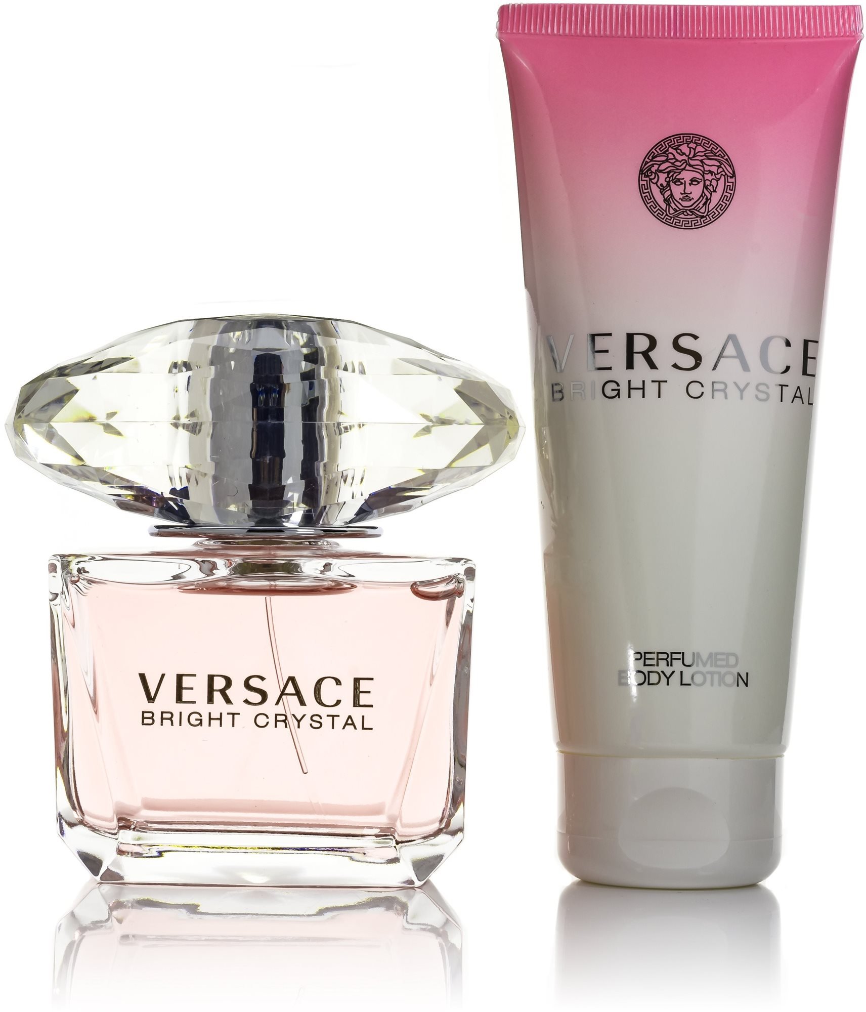 Versace Bright Crystal 1.5ml 2ml Vial Fragrance [ 粉钻 ] 香水小样试用旅行装 Perfume  Samples | Lazada
