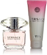 Versace Bright Crystal EdT Sada 190 ml - Darčeková sada parfumov