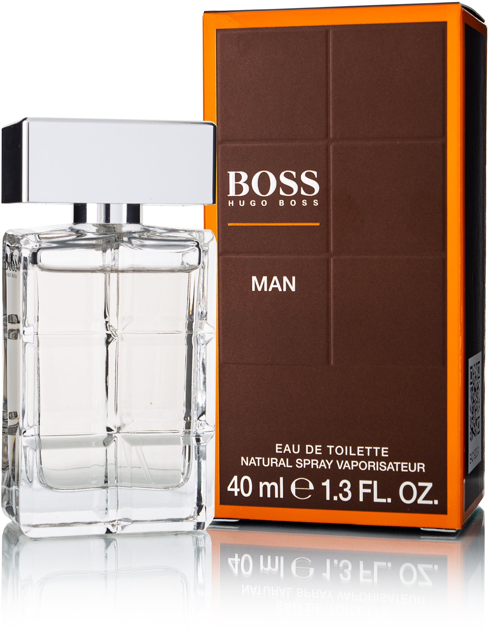 HUGO BOSS Boss Orange Man EdT 40 ml - Eau de Toilette | Alza.cz