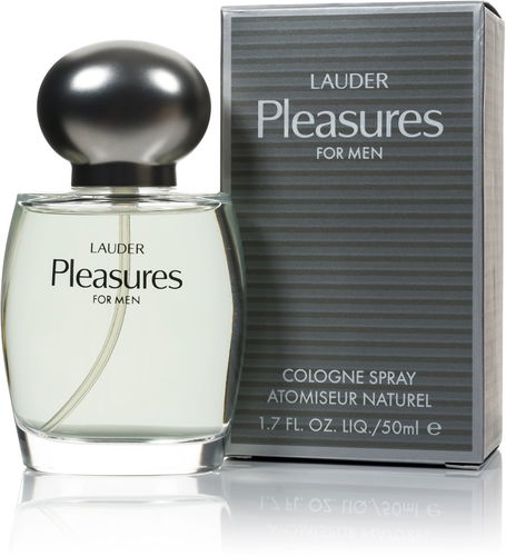 Lauder Pleasures For Men Cologne Spray