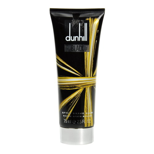 Dunhill Black 75 ml - Balzam po holení - Hlavný obrázok