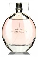 Toaletná voda CALVIN KLEIN Sheer Beauty EdT 100 ml - Toaletní voda