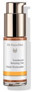 DR. HAUSCHKA Translucent Bronzing Tint 18 ml - Pleťová emulzia