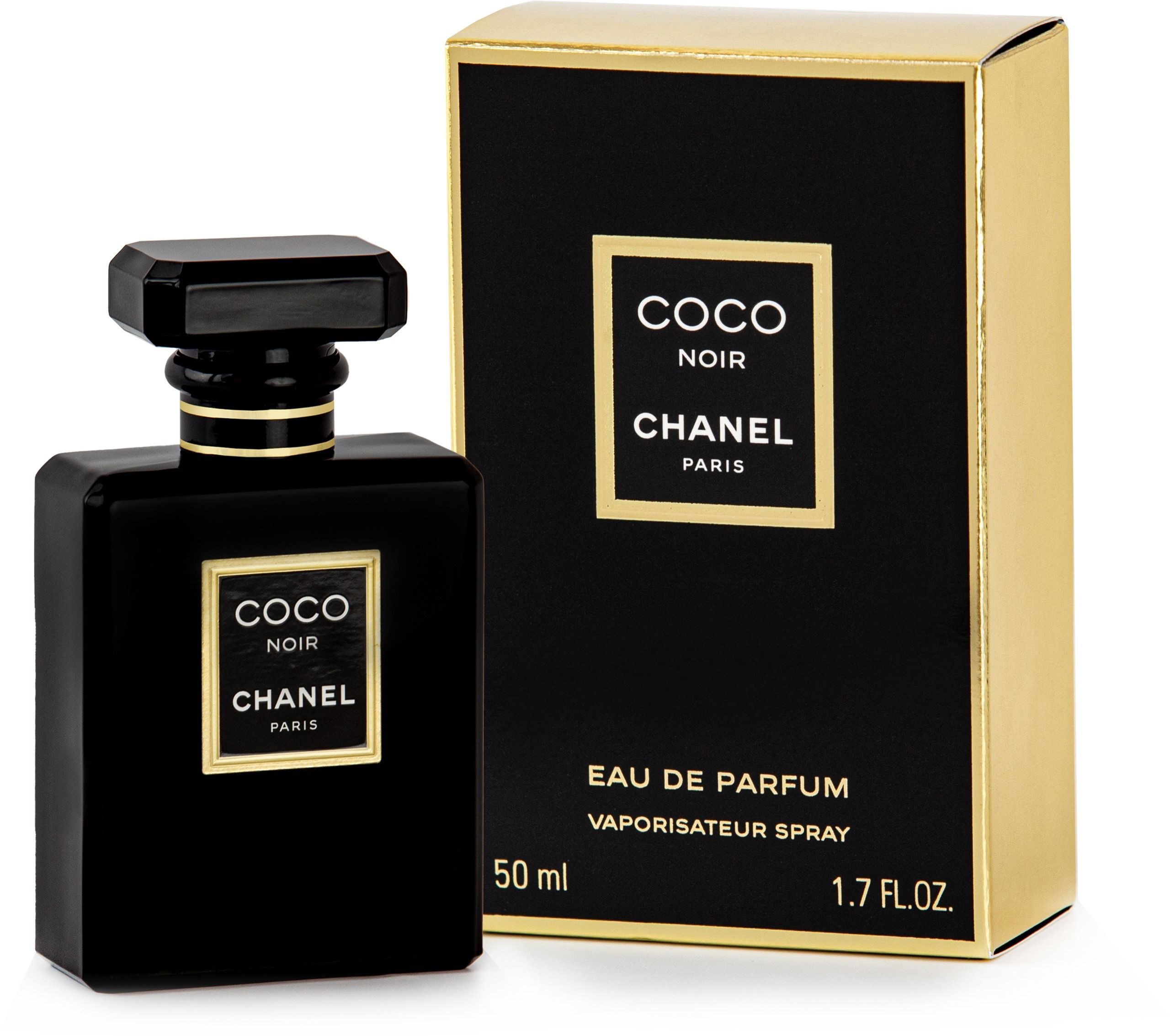 CHANEL Coco Noir EdP 50ml - Eau de Parfum | Alza.cz