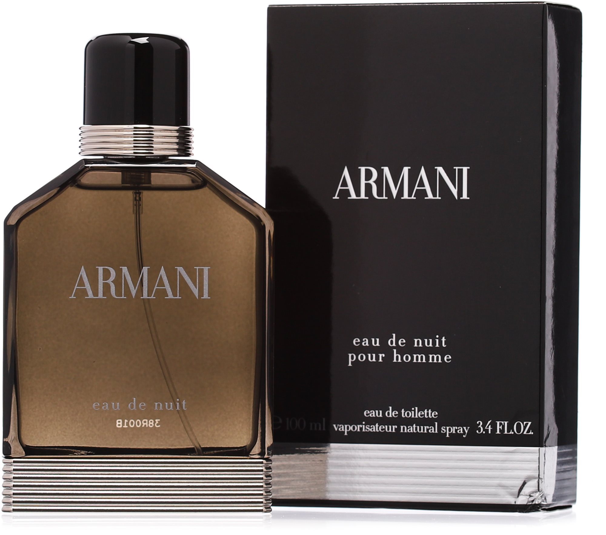 Armani eau de 2025 nuit pour homme 100ml