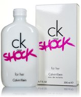 CALVIN KLEIN CK One Shock for Her EdT 200 ml - Toaletná voda