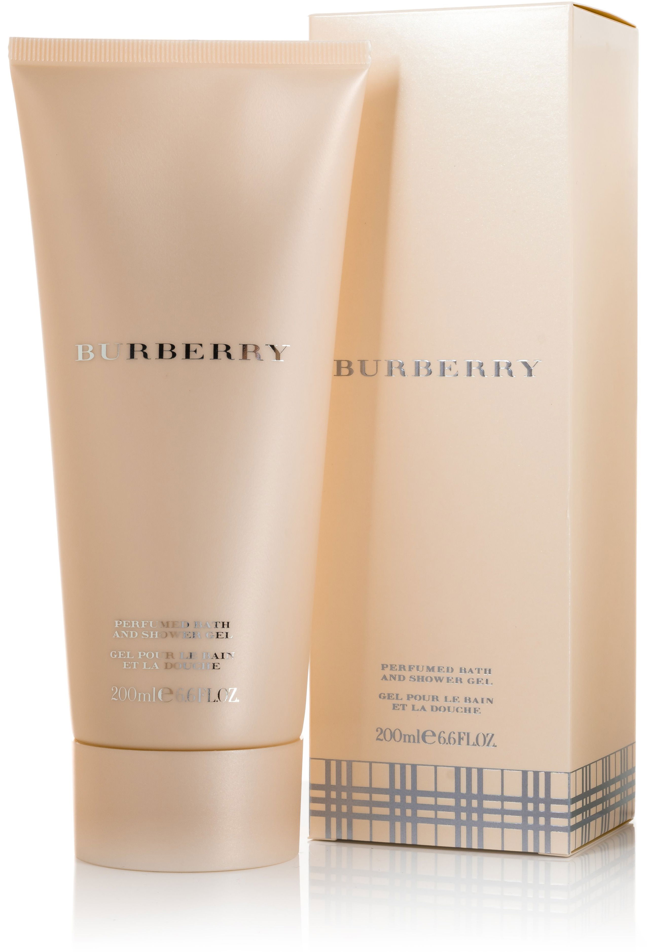 Burberry clearance shower gel