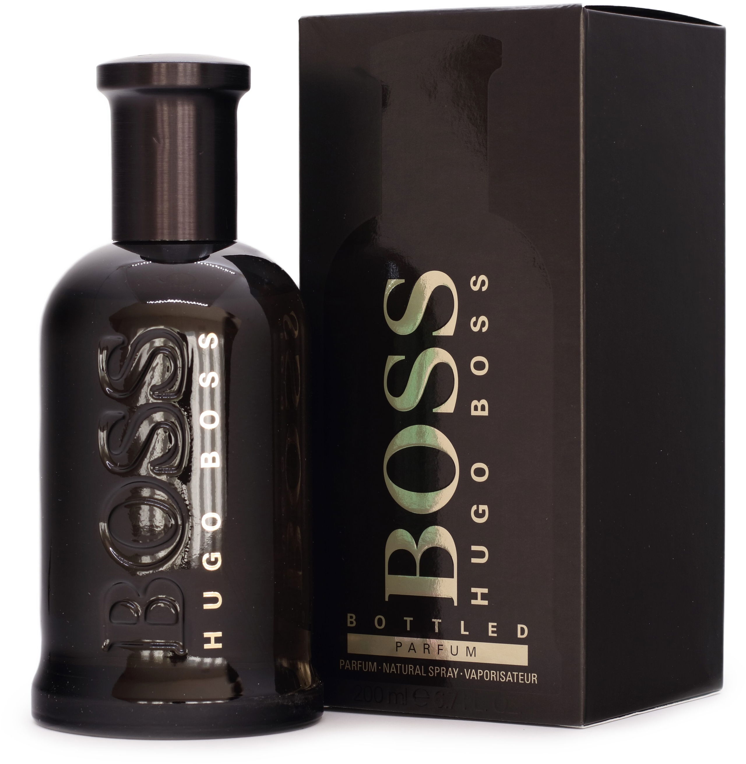 Perfume hugo boss deals bottled 200 ml