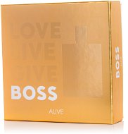 HUGO BOSS Boss Alive EdP Set 90 ml - Parfüm szett